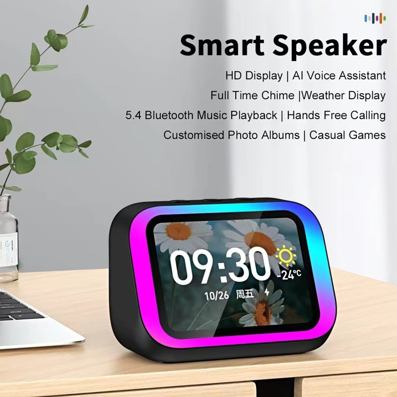 Assistant vocal IA, enceinte B - Smart Home Solution avis et prix