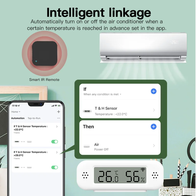 Capteur de température et d'hu - Smart Home Yandex avis et prix