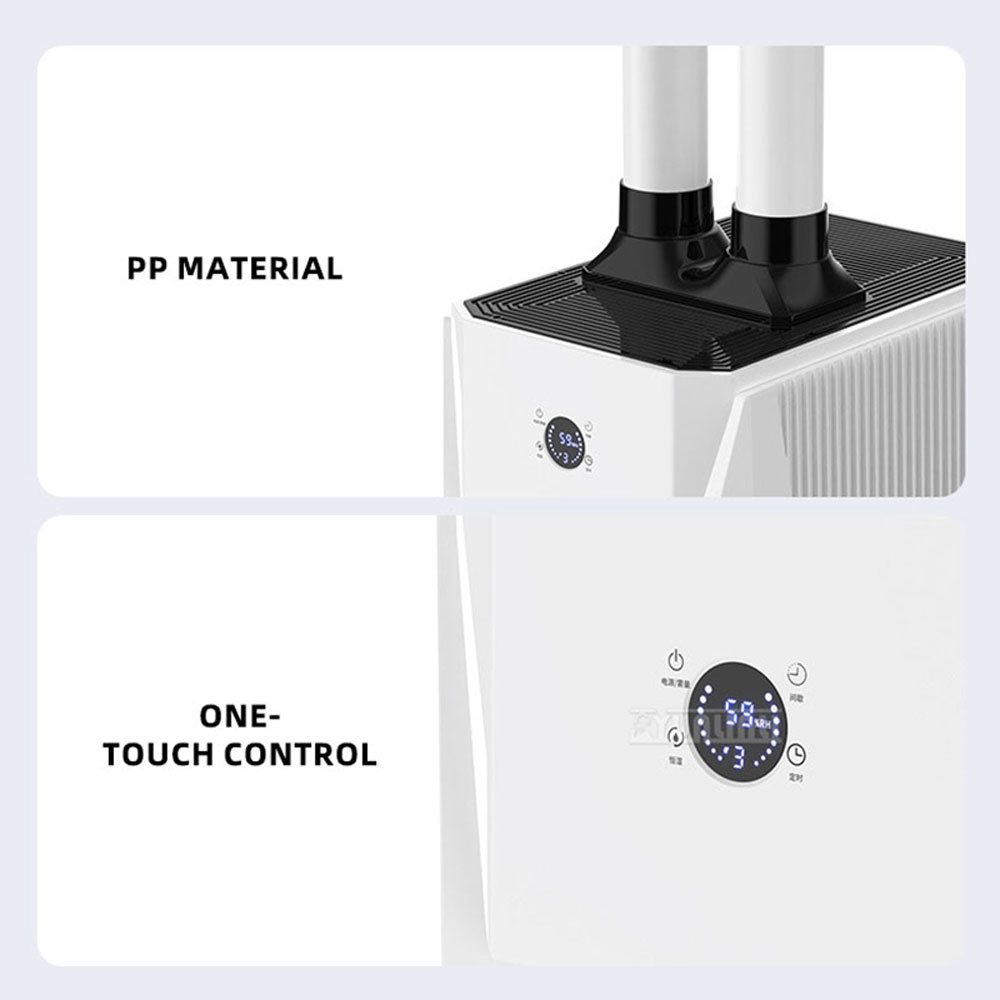 Humidificateur à fort débit de - Smart Humidifier avis et prix