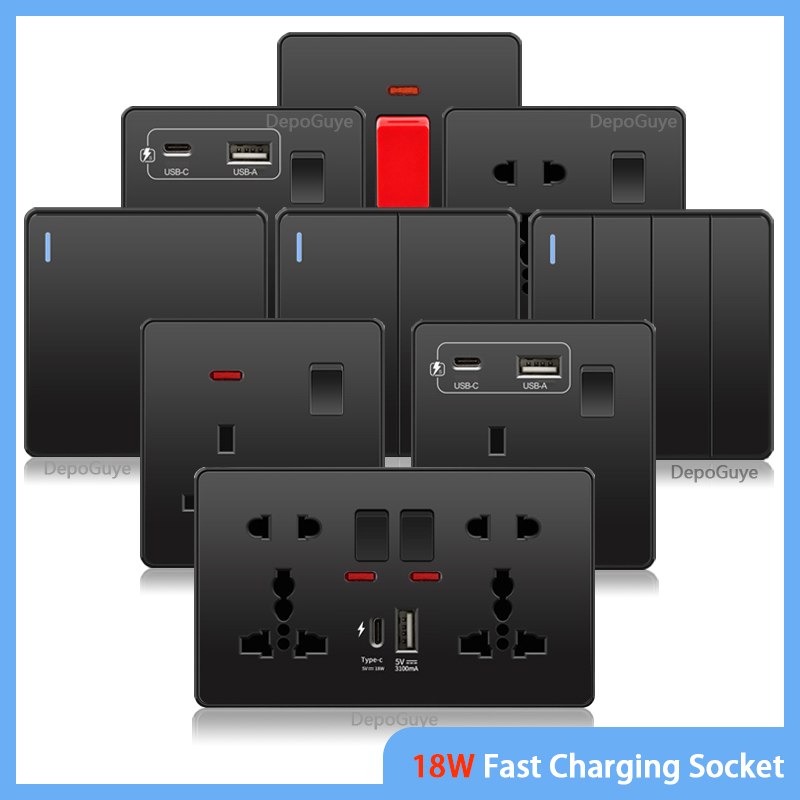 Prise de charge rapide intelli - Smart Wall Socket avis et prix