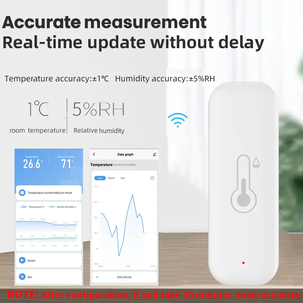 Capteur de température et d'hu - Smart Home Yandex avis et prix