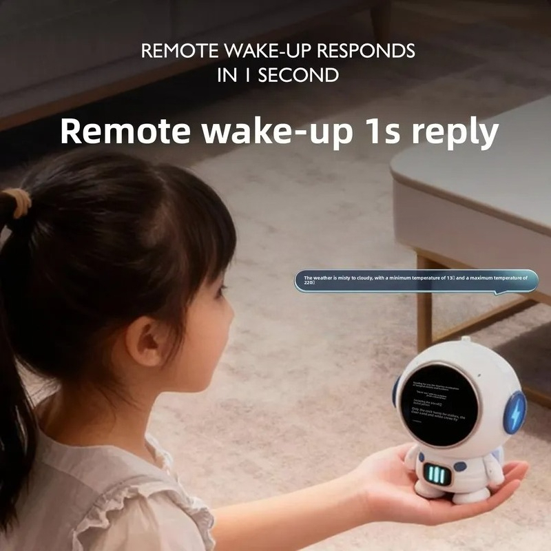 Mini Robot Intelligent IA Astr - Smart Home Speaker avis et prix