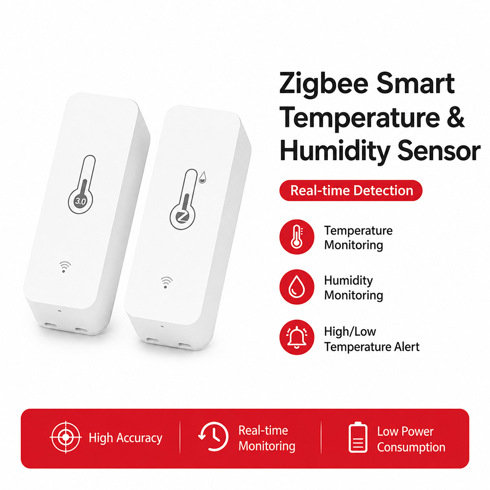 Capteur de température et d'hu - Smart Home Yandex avis et prix