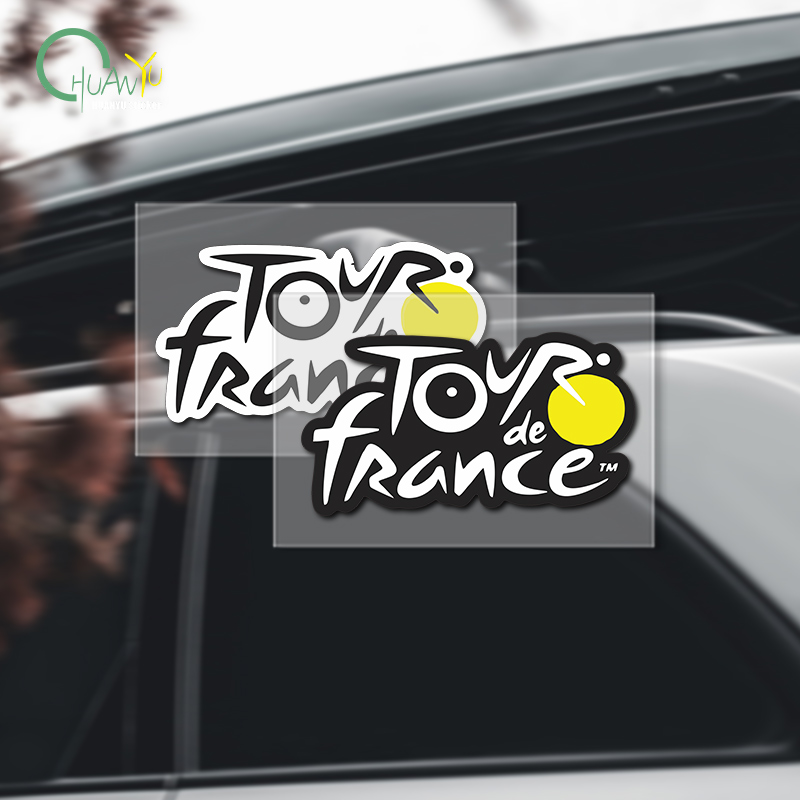 Autocollant logo Tour de Franc - Smart Home Logo avis et prix