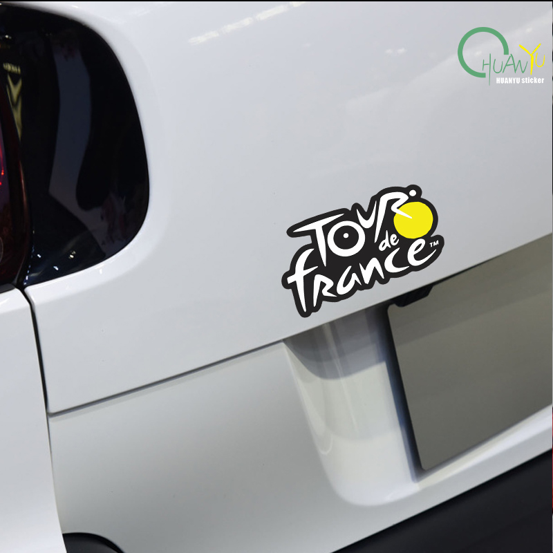 Autocollant logo Tour de Franc - Smart Home Logo avis et prix