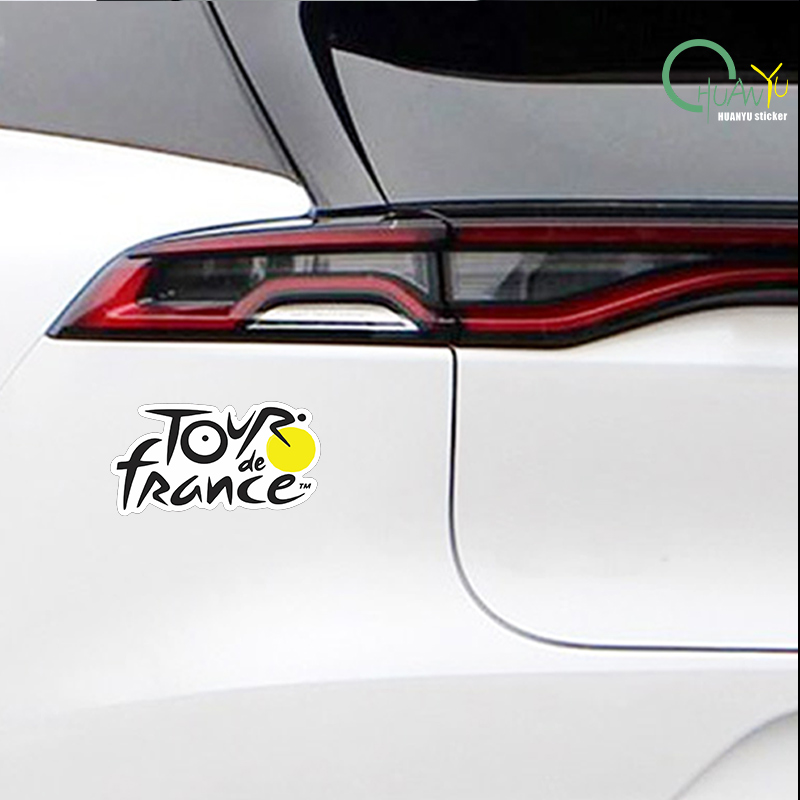 Autocollant logo Tour de Franc - Smart Home Logo avis et prix