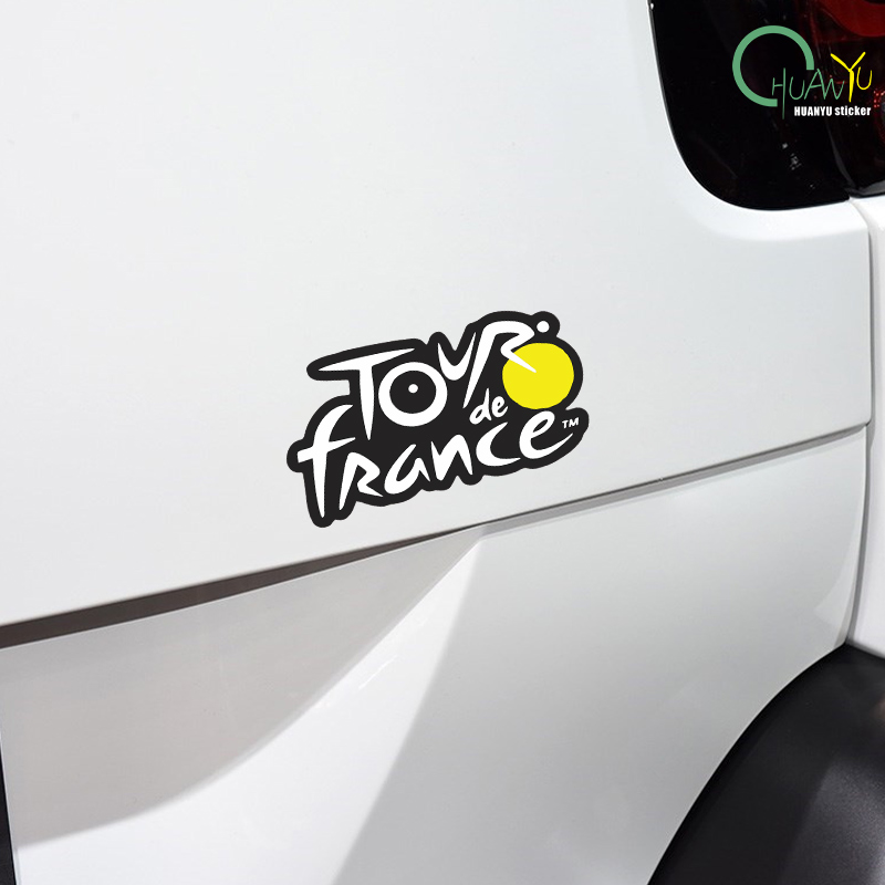 Autocollant logo Tour de Franc - Smart Home Logo avis et prix