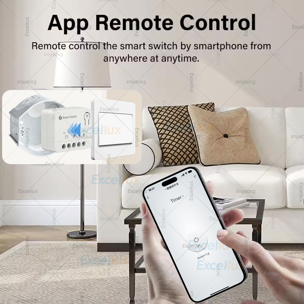 Module d'automatisation intell - Smart Home Lighting Control avis et prix