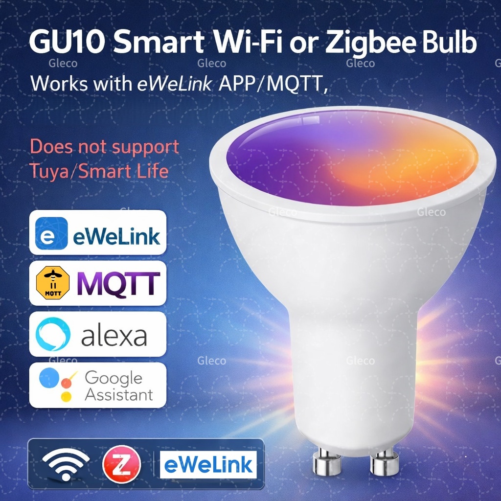 Ampoules LED intelligentes Ewe - Smart Home Yandex avis et prix