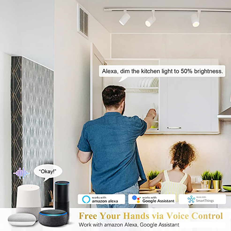 Ampoules LED intelligentes Ewe - Smart Home Yandex avis et prix