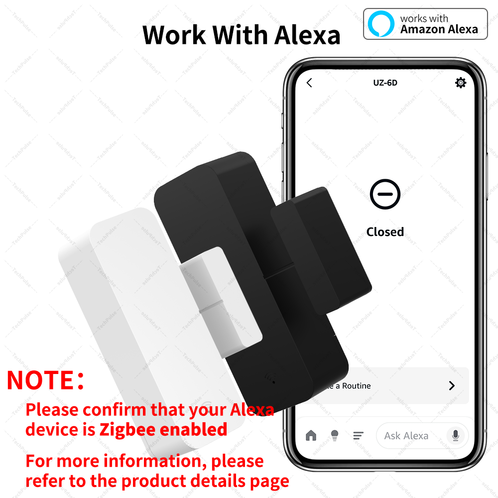 Capteur de contact pour porte  - Smart Home Yandex avis et prix