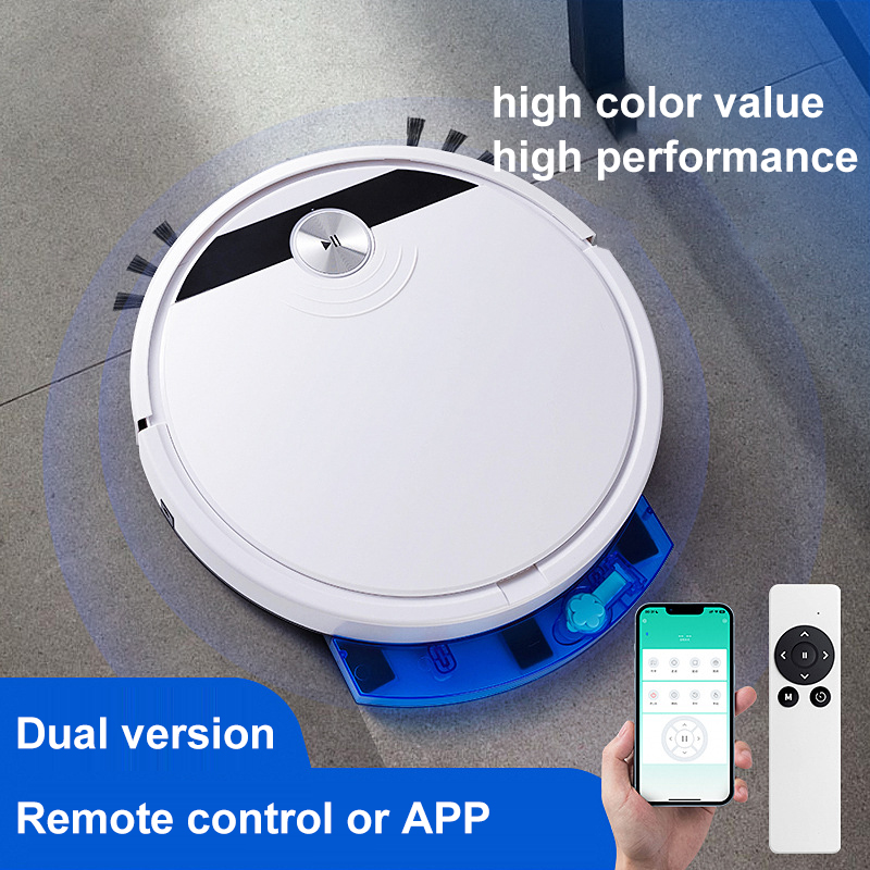 NOUVEAU Robot aspirateur intel - Smart Home Solution avis et prix