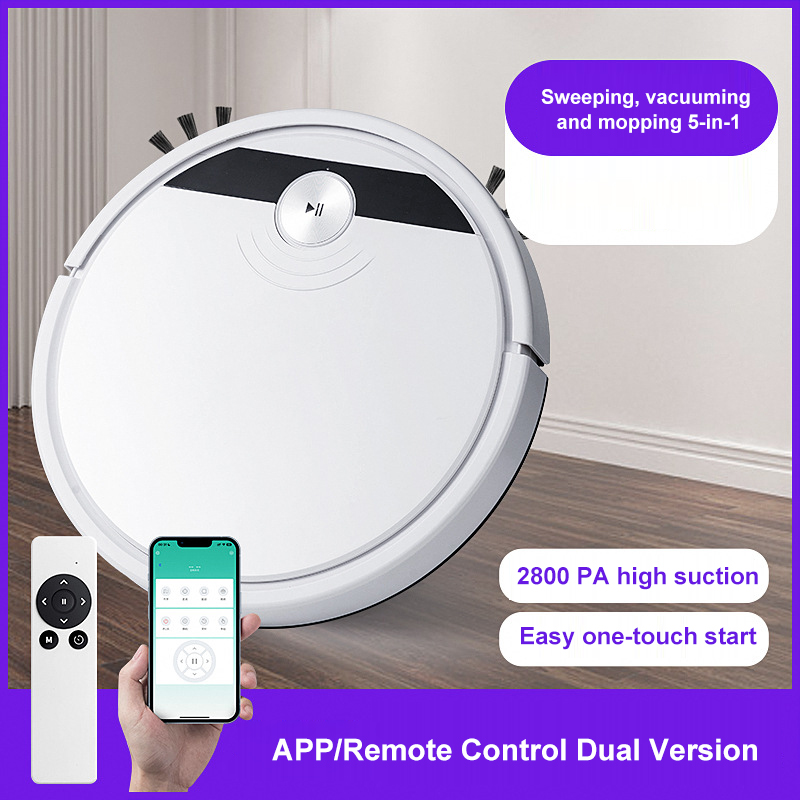 NOUVEAU Robot aspirateur intel - Smart Home Solution avis et prix