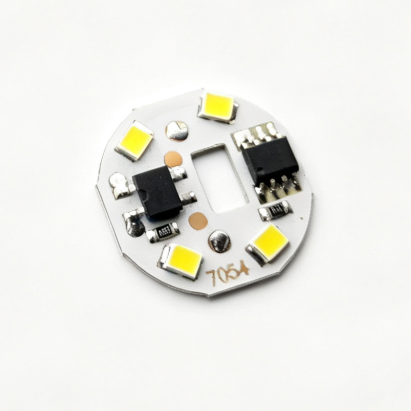 Lot de 5 puces LED COB 2W AC 2 - Smart Home Youtube avis et prix
