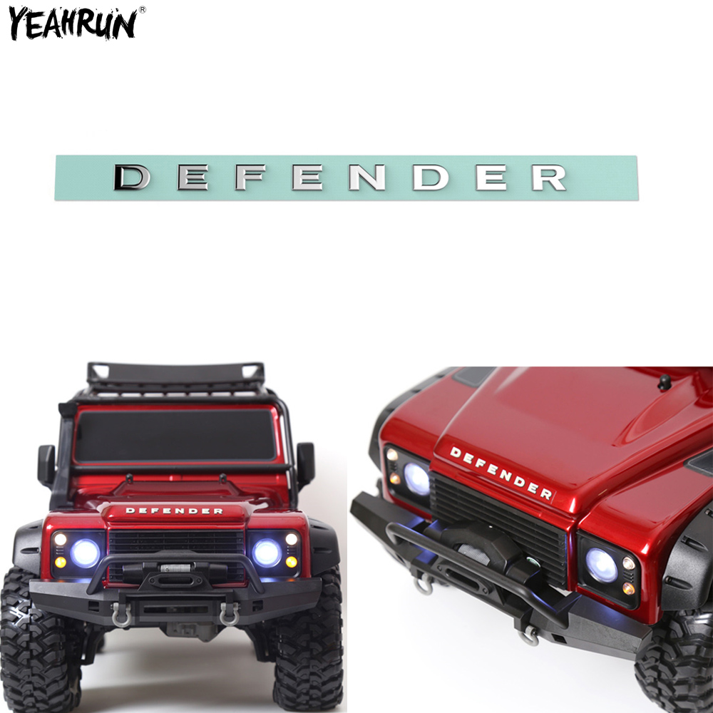 YEAHRUN 1/8 1/10 échelle RC vo - Smart Home Logo avis et prix