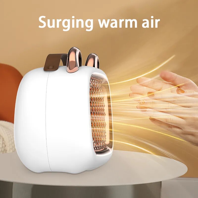 Chauffage électrique Mini chau - Smart Home Technology avis et prix