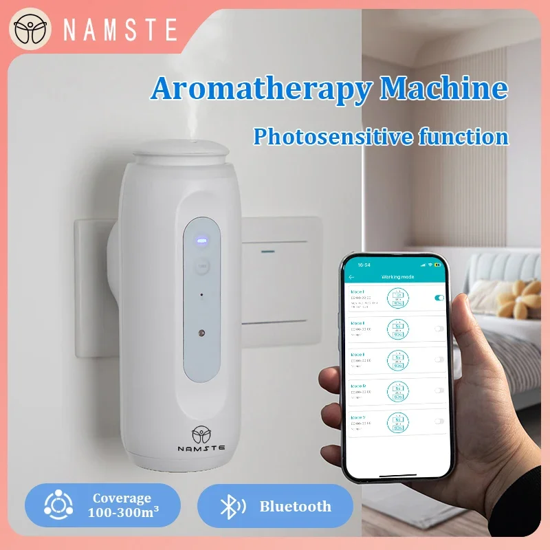 Diffuseur intelligent portable - Smart Humidifier avis et prix