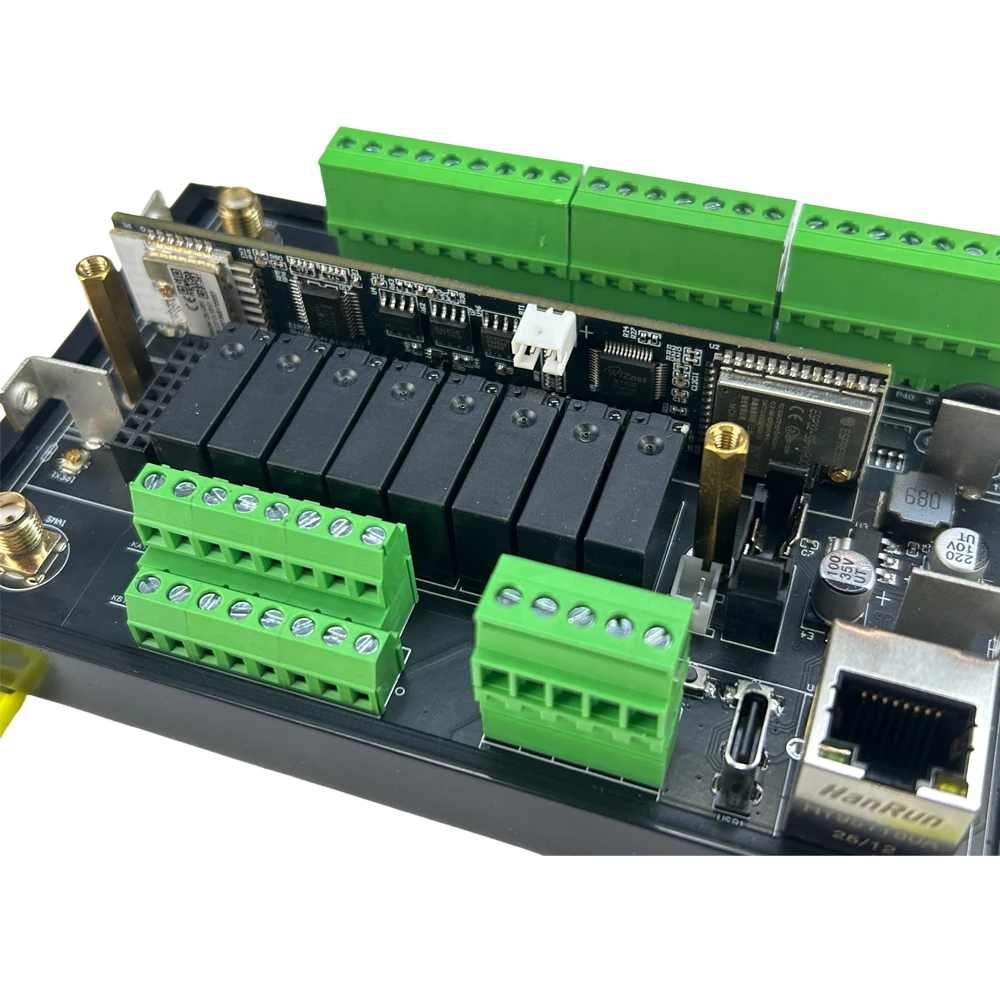 KinCony B8 Contrôleur de relai - Smart Home Mqtt avis et prix