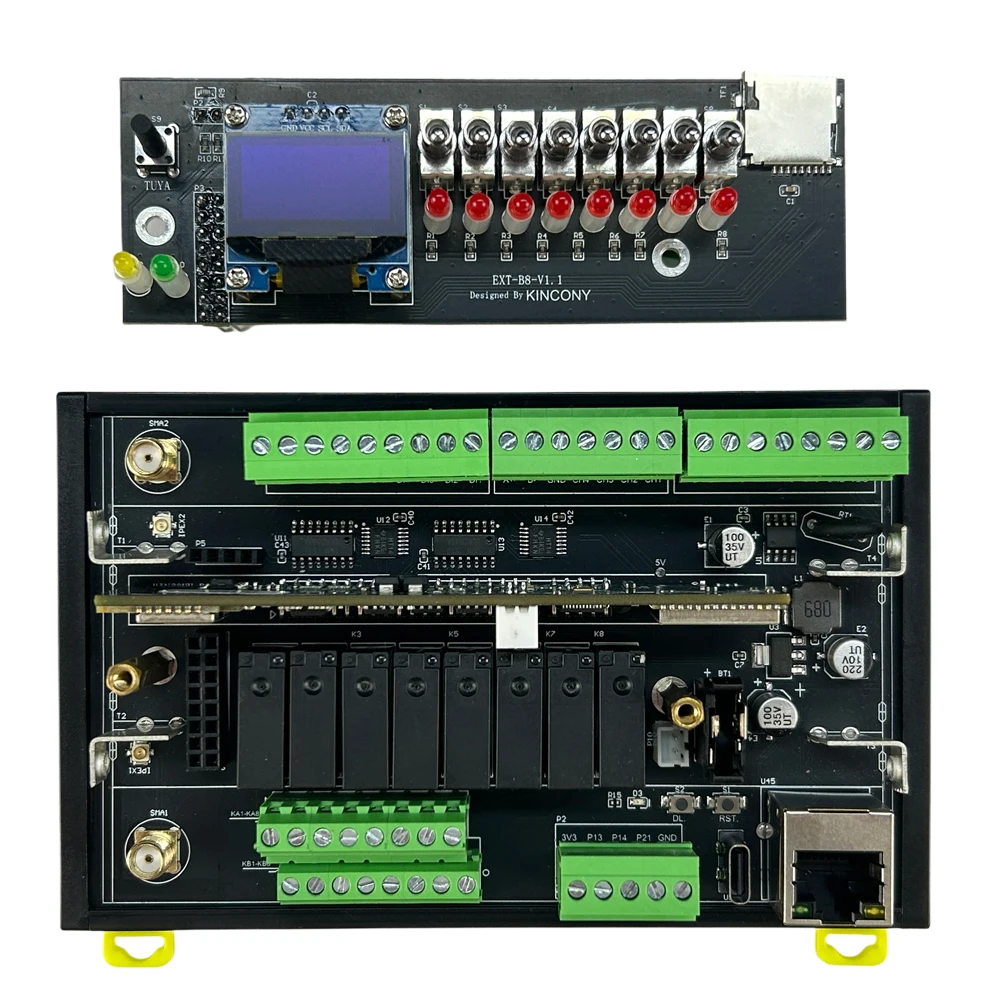 KinCony B8 Contrôleur de relai - Smart Home Mqtt avis et prix