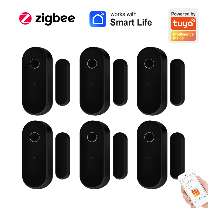 Tuya – capteur de porte intell - Smart Home Full System avis et prix