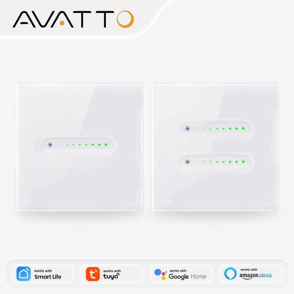 AVATTO – interrupteur intellig - Smart Home Lighting Control avis et prix