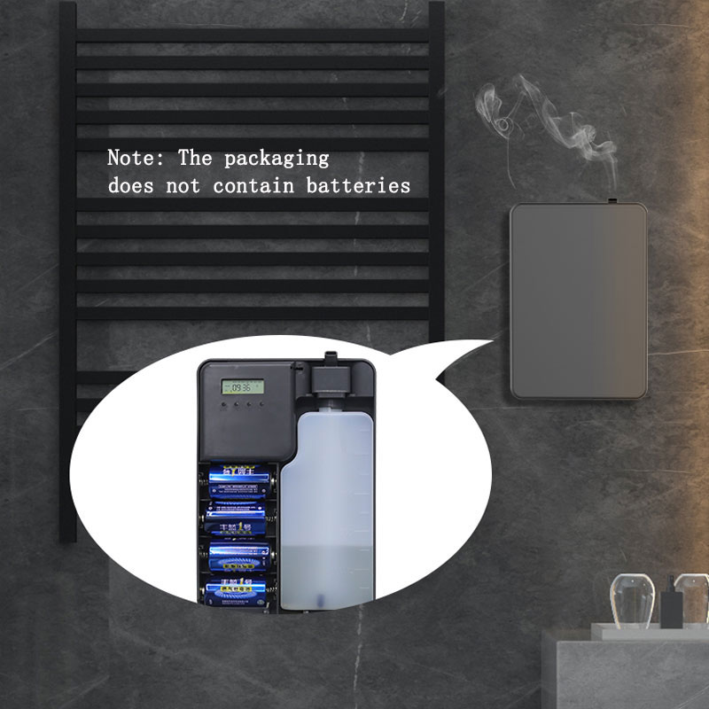 Diffuseur de parfum intelligen - Smart Home Technology avis et prix