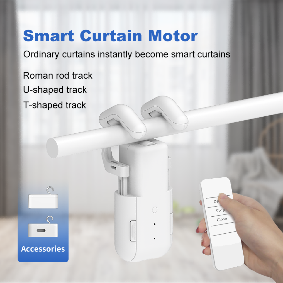 Ouvre-rideau intelligent pour  - Smart Home Technology avis et prix