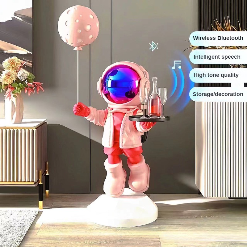Ornements de rangement créatif - Smart Home Speaker avis et prix