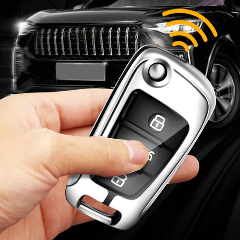 Étui de clé de voiture en alli - Smart Home Logo avis et prix