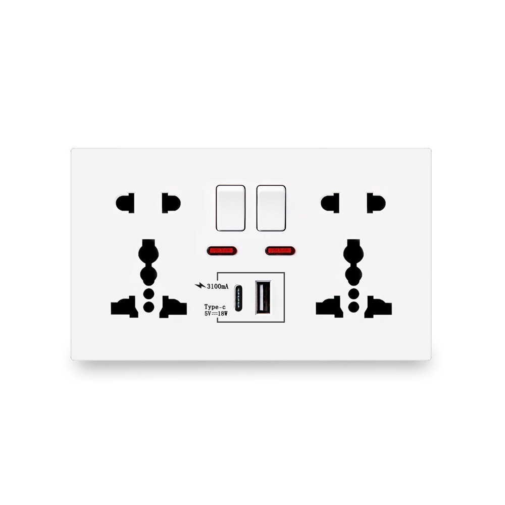 Prise murale à charge rapide T - Smart Wall Socket avis et prix
