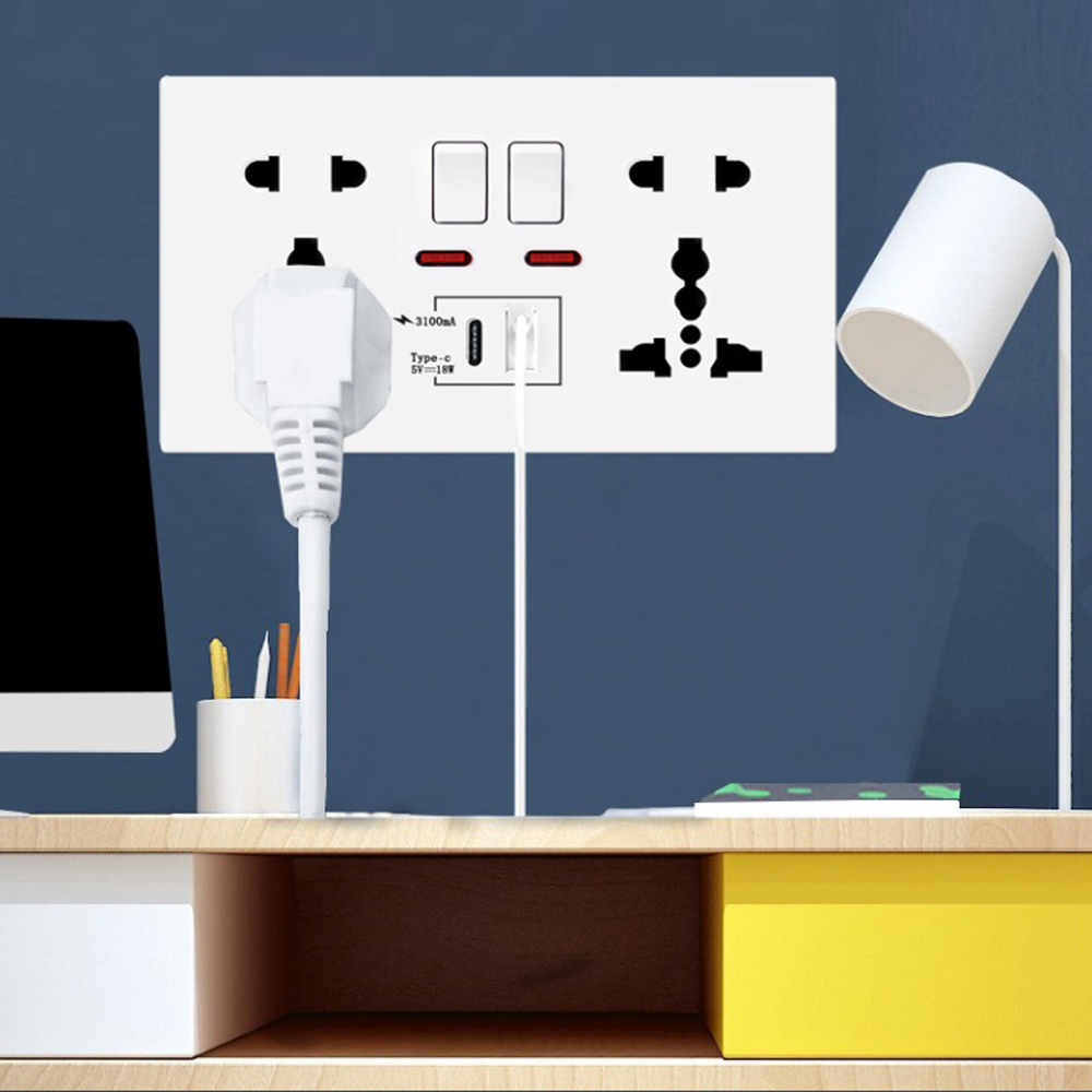 Prise murale à charge rapide T - Smart Wall Socket avis et prix