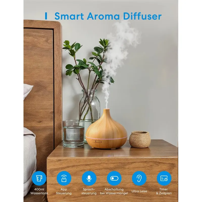 【CHIMU HOME】 MOD150 pour diffu - Smart Home Lighting Control avis et prix