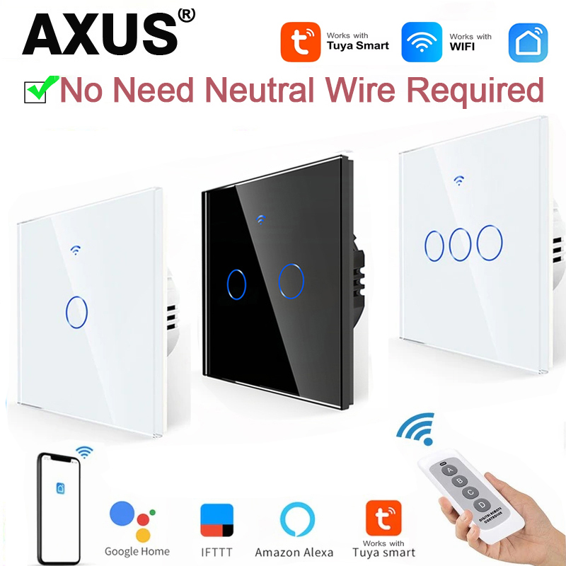 AXUS EU – interrupteurs d'écla - Smart Home Lighting Control avis et prix