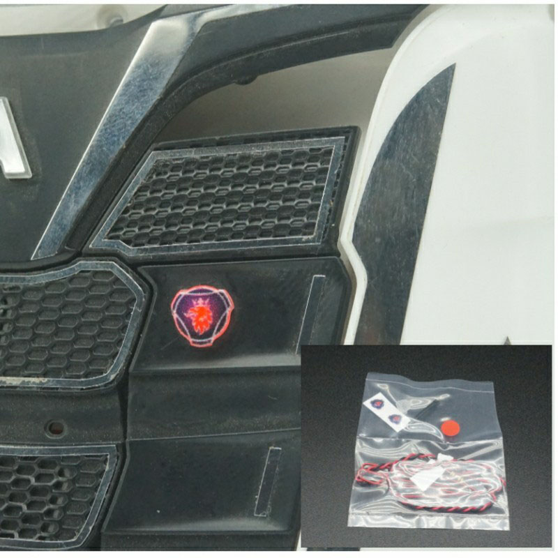 56368 770S Cockpit Front Face  - Smart Home Logo avis et prix