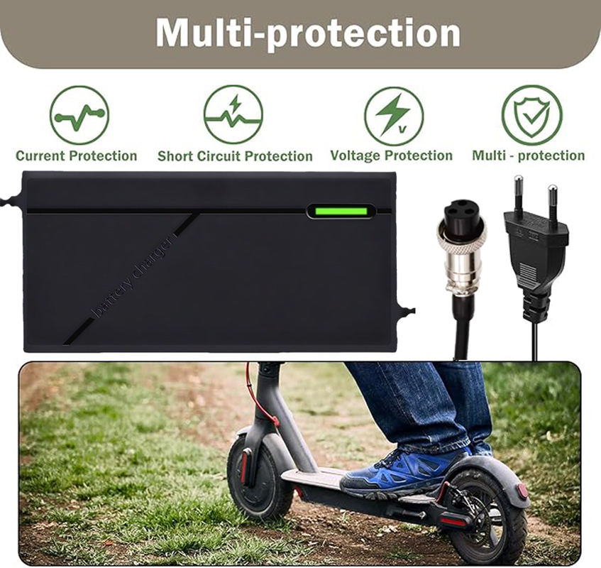 Chargeur intelligent pour batt - Smart Home Solution avis et prix