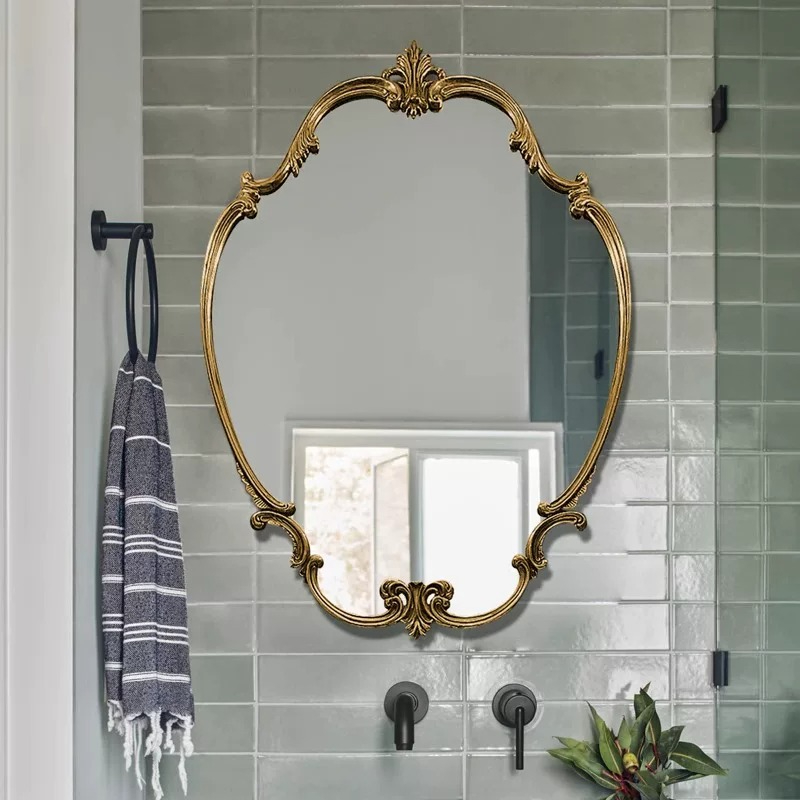 Miroir de salle de bain mural  - Smart Home Furniture avis et prix