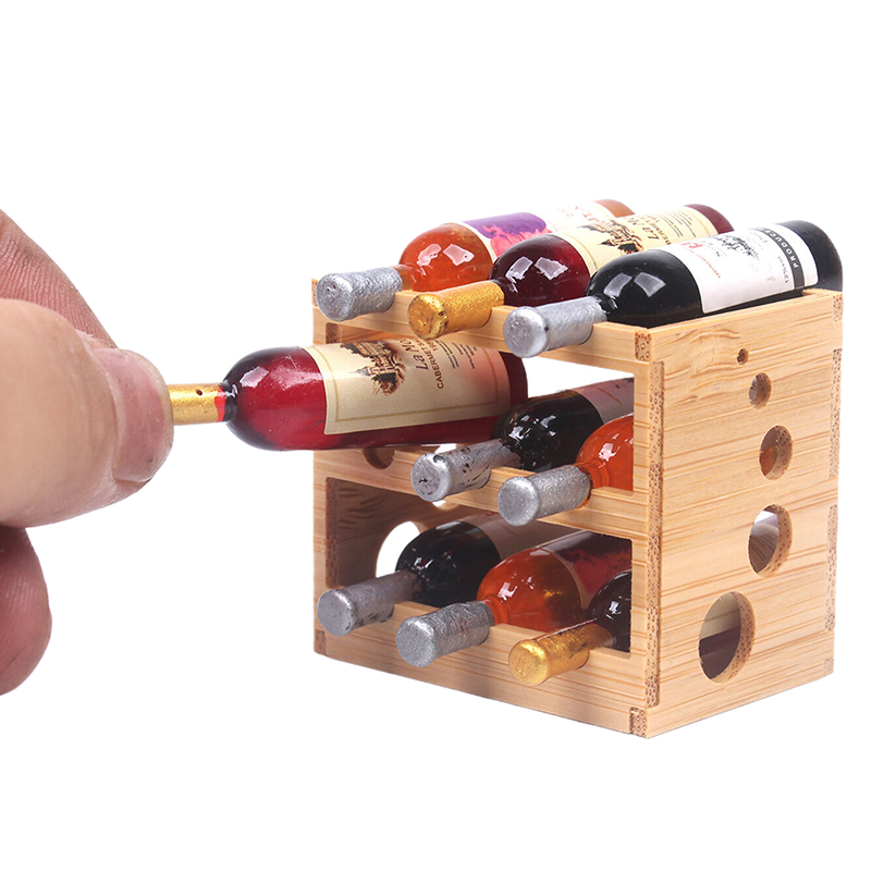 Support de verres à vin miniat - Smart Home Furniture avis et prix