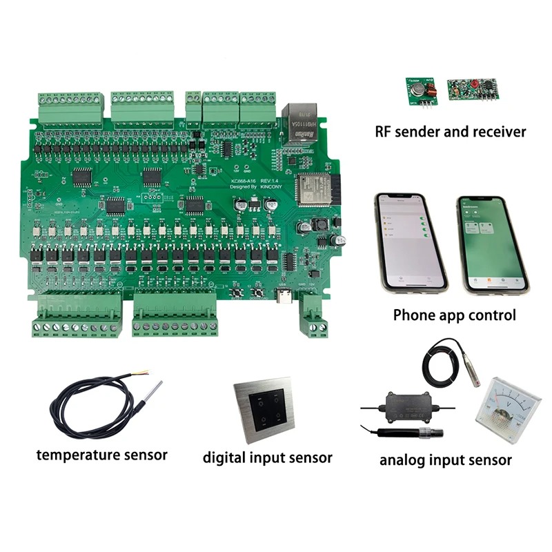 Carte de développement ESP32 K - Smart Home Mqtt avis et prix