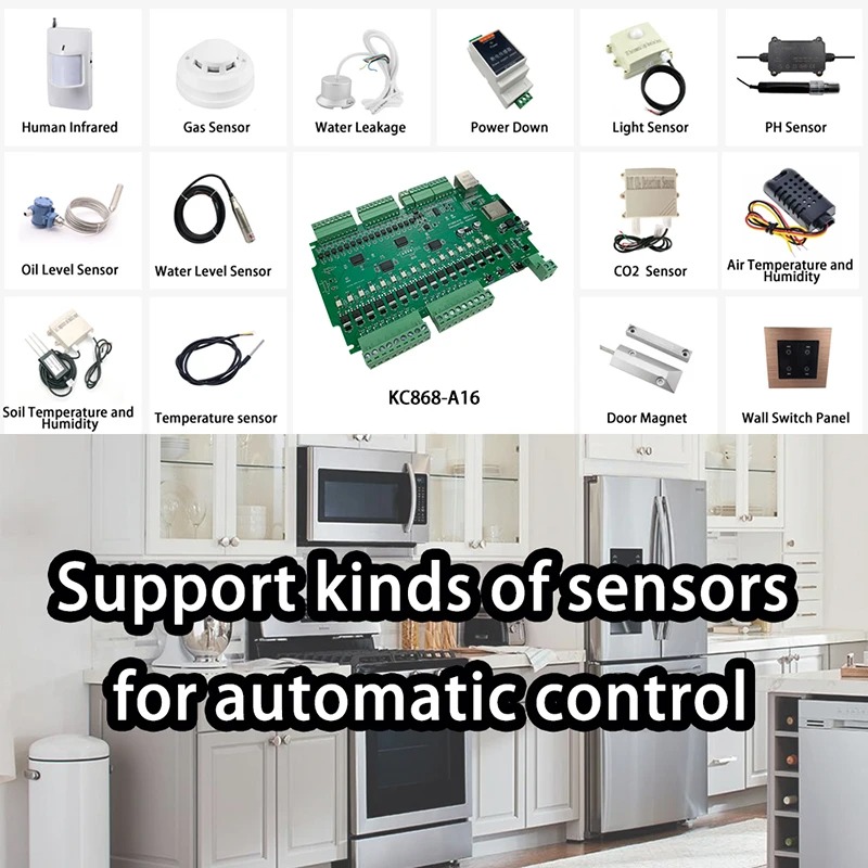 Carte de développement ESP32 K - Smart Home Mqtt avis et prix