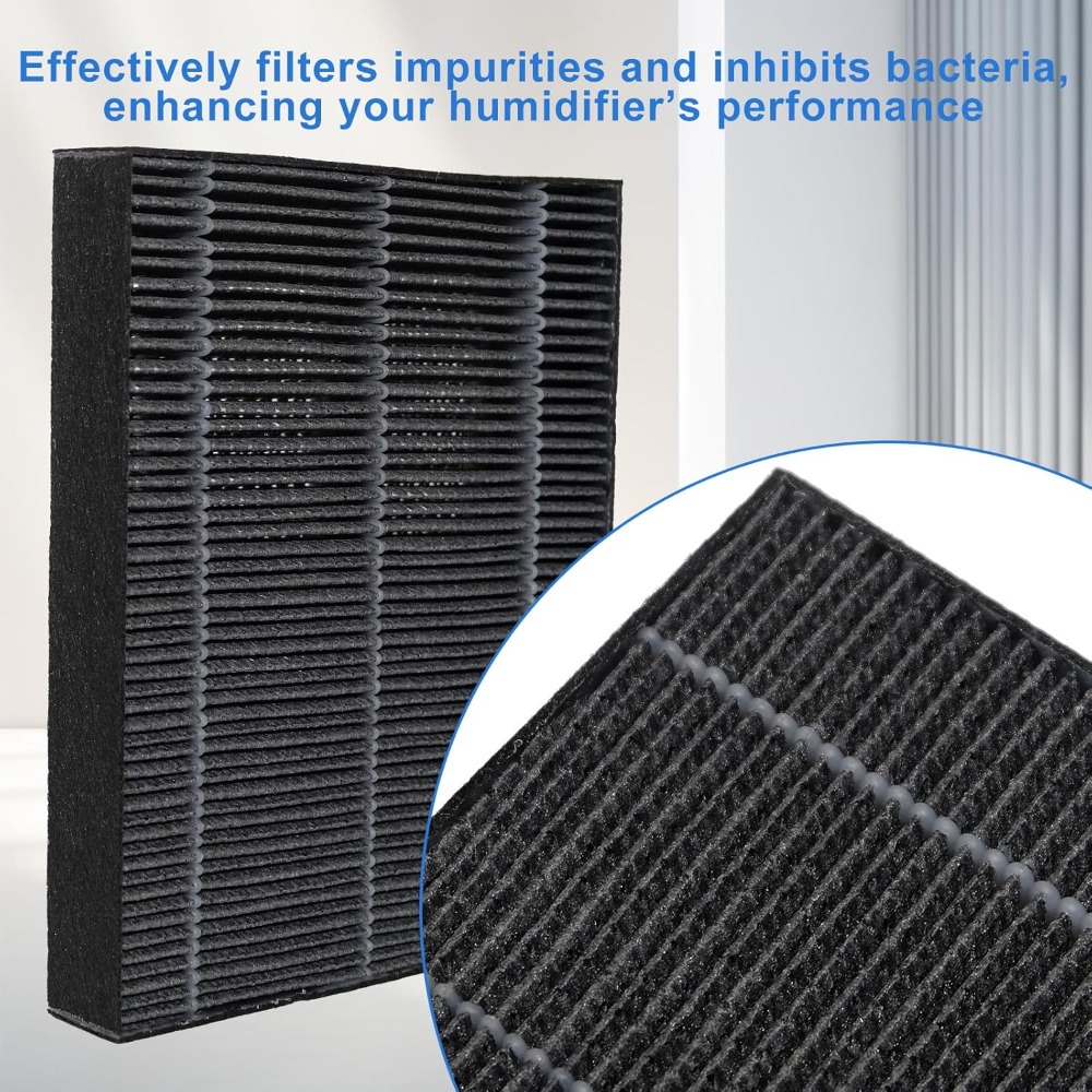 Paquet de 4 filtres d'humidifi - Smart Humidifier avis et prix