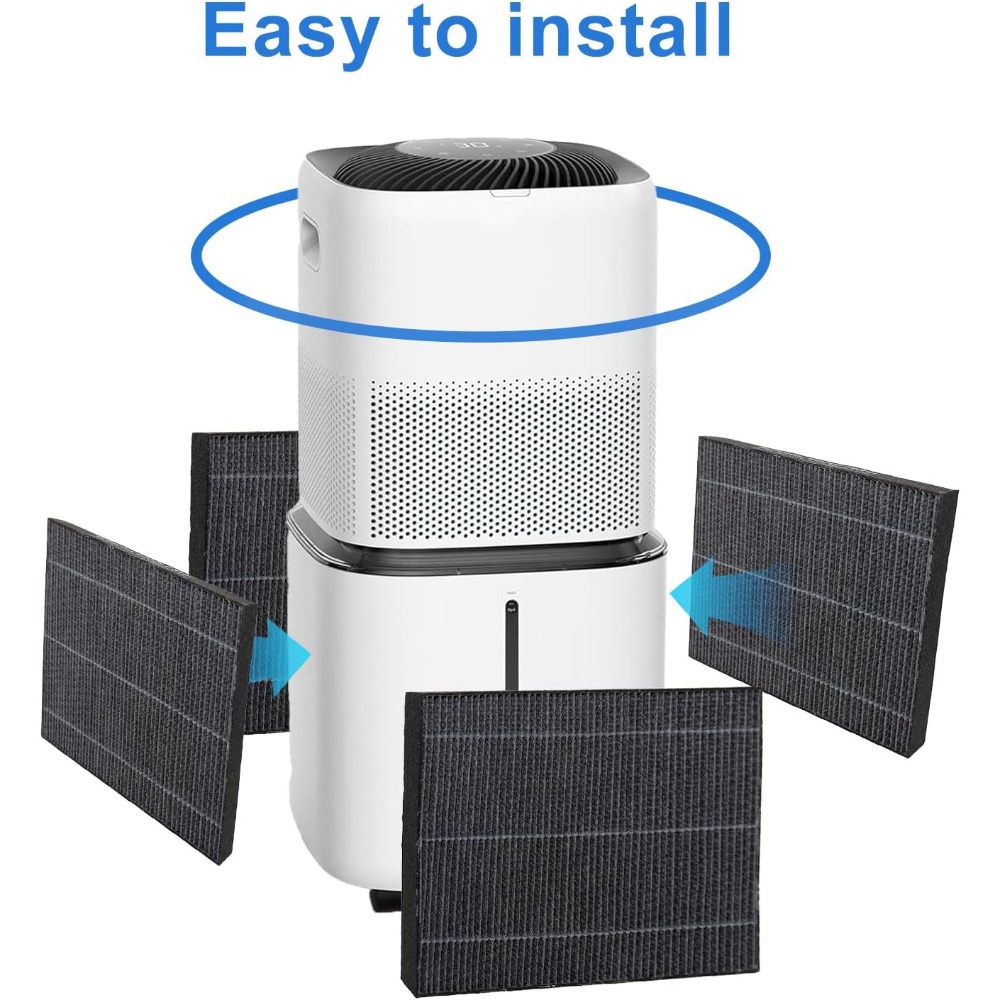 Paquet de 4 filtres d'humidifi - Smart Humidifier avis et prix