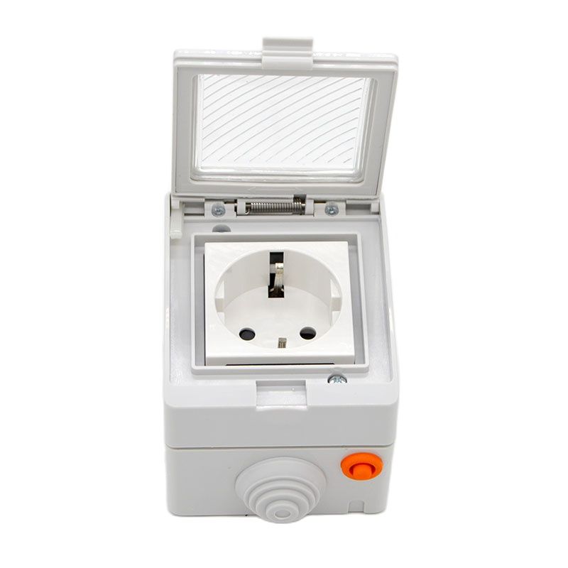 Prise d'alimentation intellige - Smart Wall Socket avis et prix
