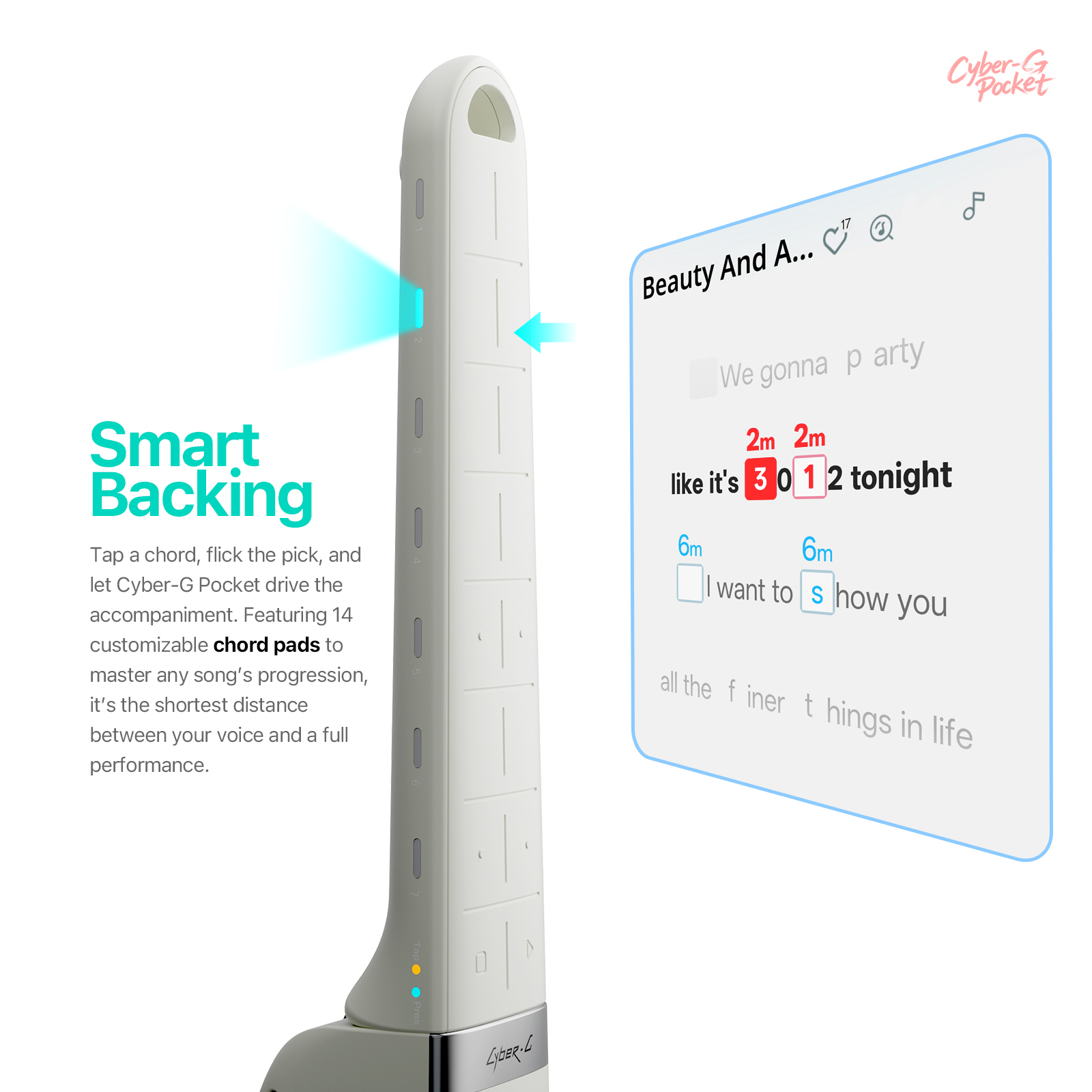 Guitare de poche Enya CYBER-G, - Smart Home Speaker avis et prix