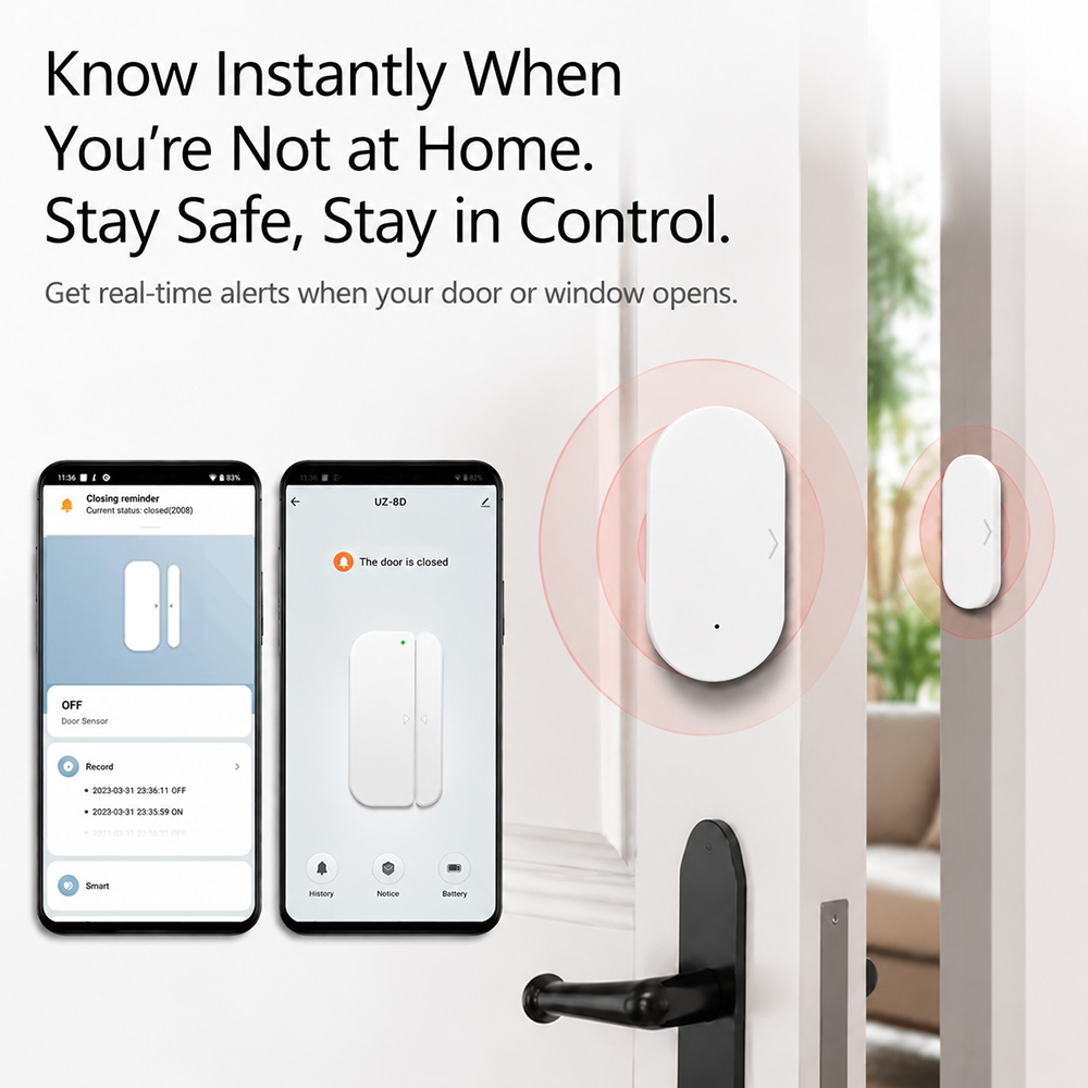 Capteur de porte/fenêtre Zigbe - Smart Home Yandex avis et prix