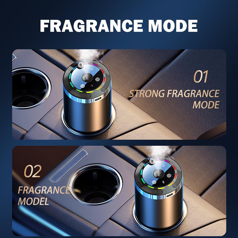 Désodorisant de voiture intell - Smart Humidifier avis et prix