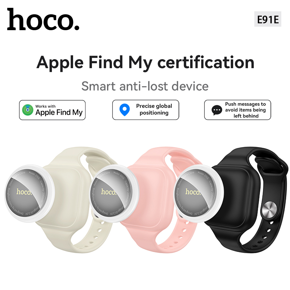 HOCO E91E Mini étiquette de su - Smart Home Hub Matter avis et prix