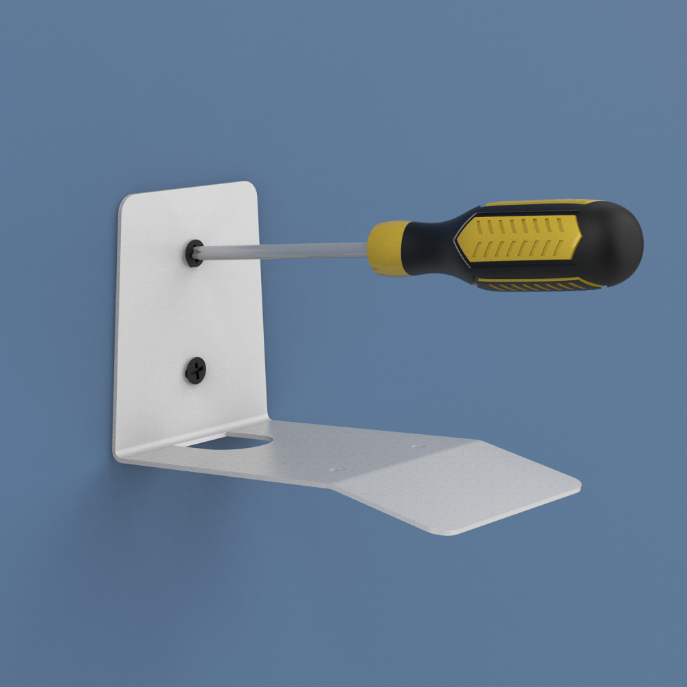 Support mural en métal pour ha - Smart Home Full System avis et prix