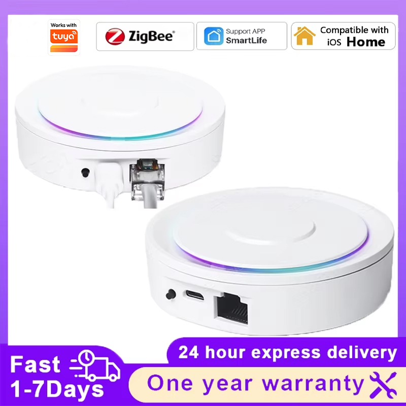 Tuya Smart ZigBee passerelle s - Smart Home Hub Matter avis et prix
