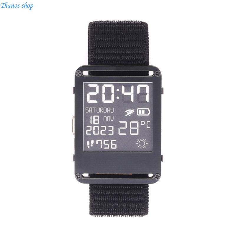 Montre programmable ESP32 inté - Smart Home Open Source Software avis et prix