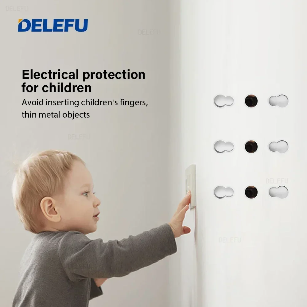 DELEFU Prise murale USB Type-C - Smart Wall Socket avis et prix